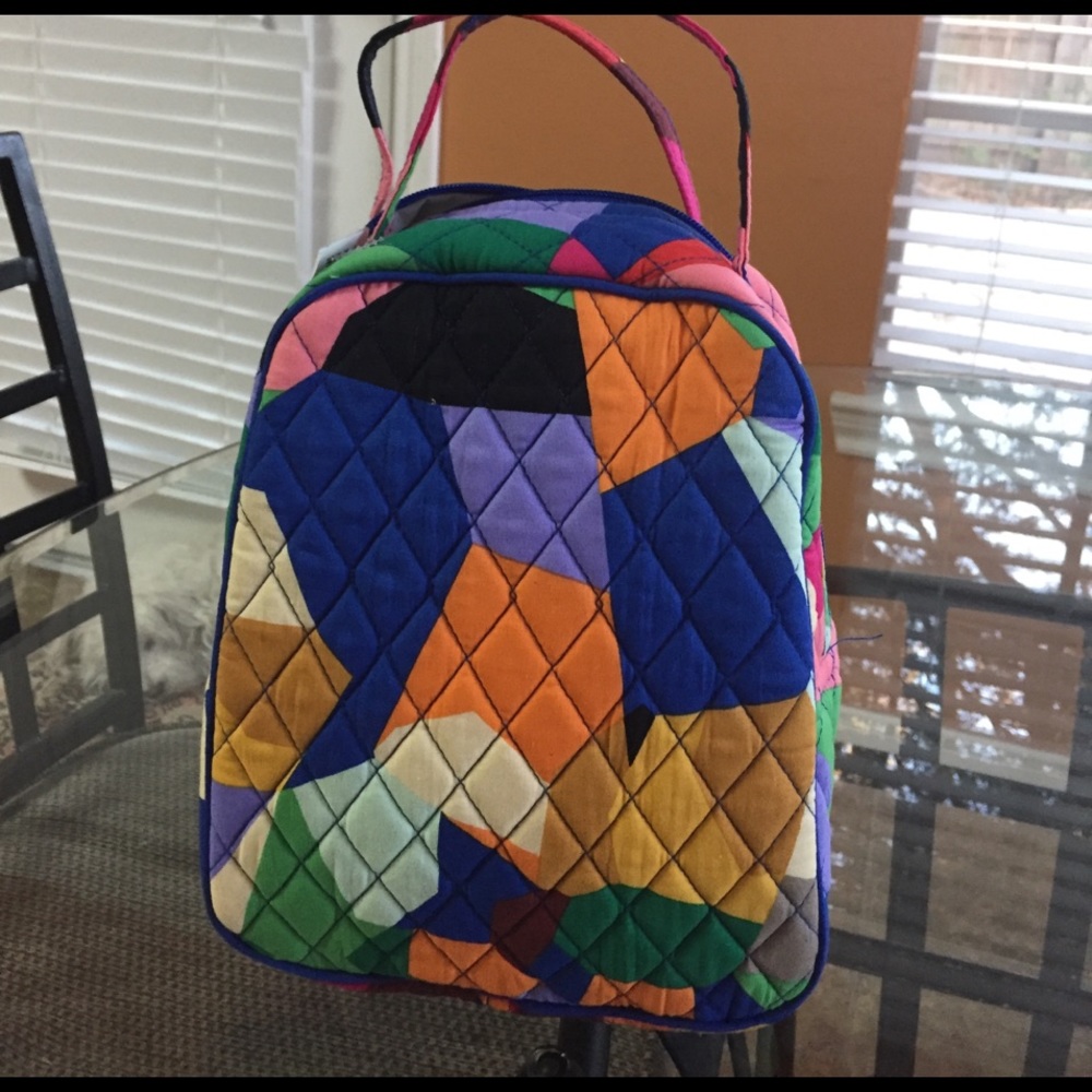 Vera Bradley Lunch bag.